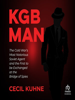 cover image of KGB Man